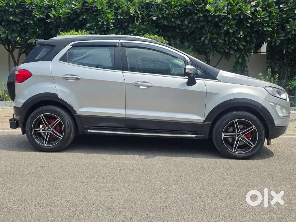 Ford Ecosport 1.5 Petrol Trend Plus At, 2019, Petrol