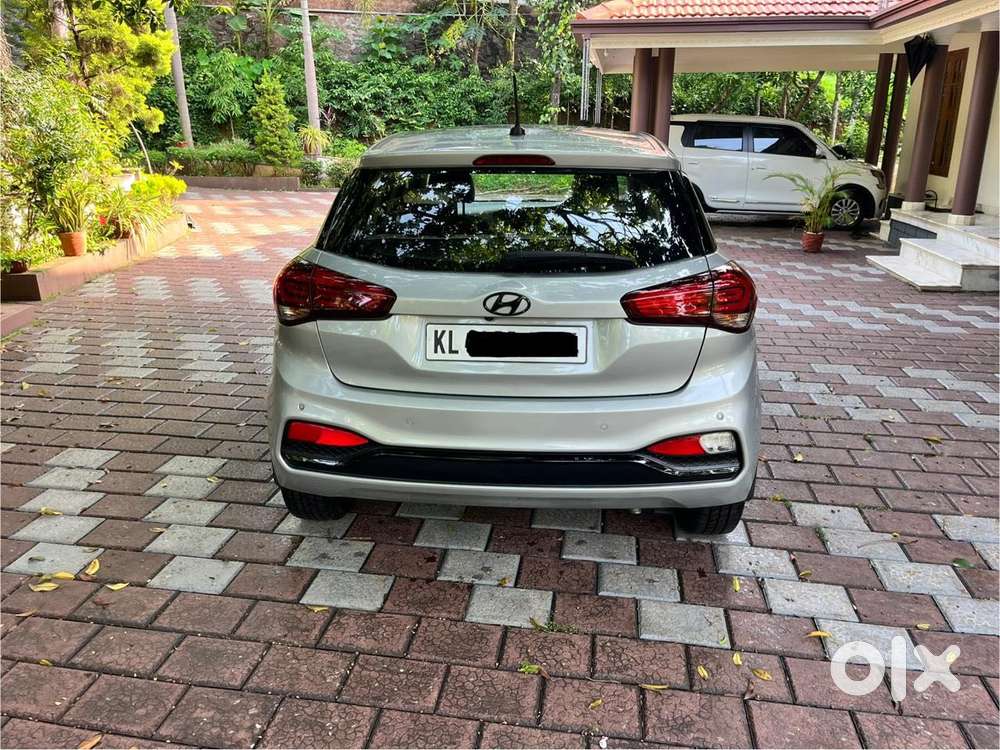 Hyundai I20 Diesel Asta Option, 2019, Diesel