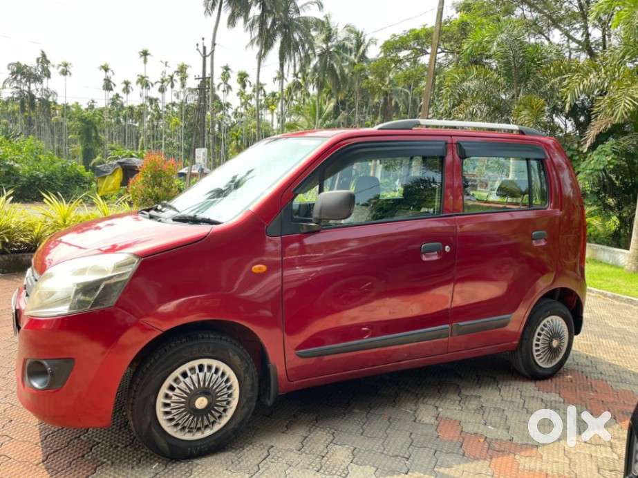 Maruti Suzuki Wagon R Lxi, 2014, Petrol