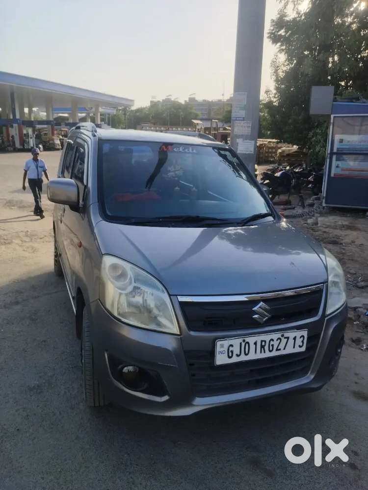 Maruti Suzuki Wagon R 2014 Cng & Hybrids 80900 Km Driven