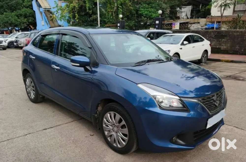 Maruti Suzuki Baleno 2019 Alpha Automatic ₹. 4l