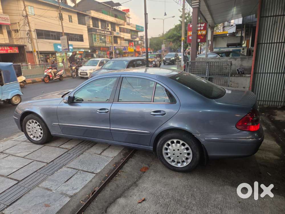 Mercedes-benz E-class E 220 D, 2003, Diesel