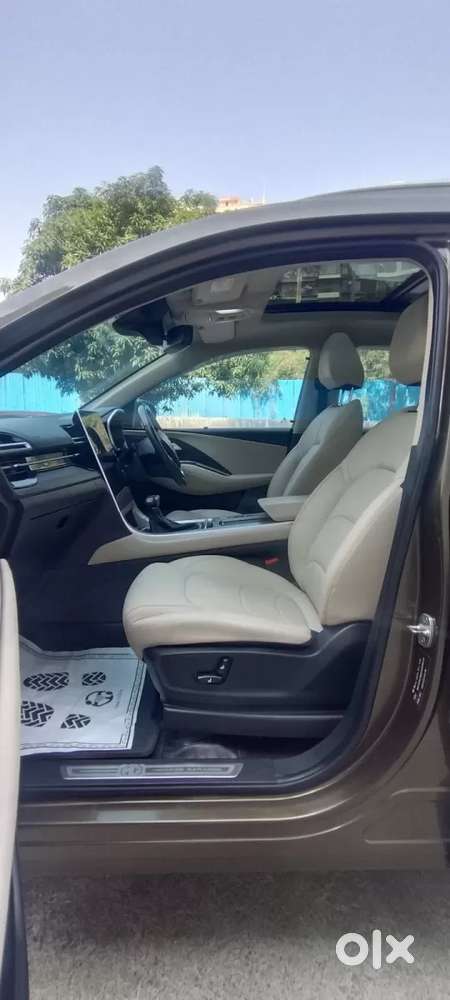 Mg Hector, 2023, Petrol