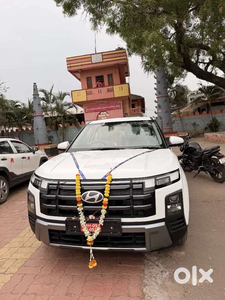 Hyundai Creta Facelift 2024 Diesel Mt