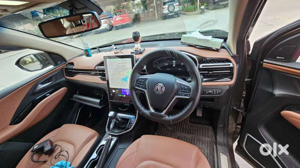 2023 Mg Hector Plus Sharp Pro  Facelift  19k Km  Under Warranty