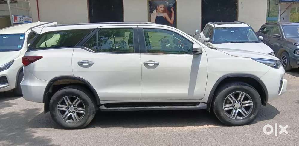 Toyota Fortuner 4x2 At 2.8 Diesel, 2020, Diesel