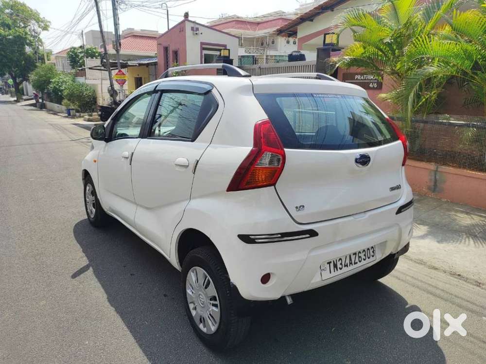 Datsun Redigo Amt 1.0 T Option, 2018, Petrol