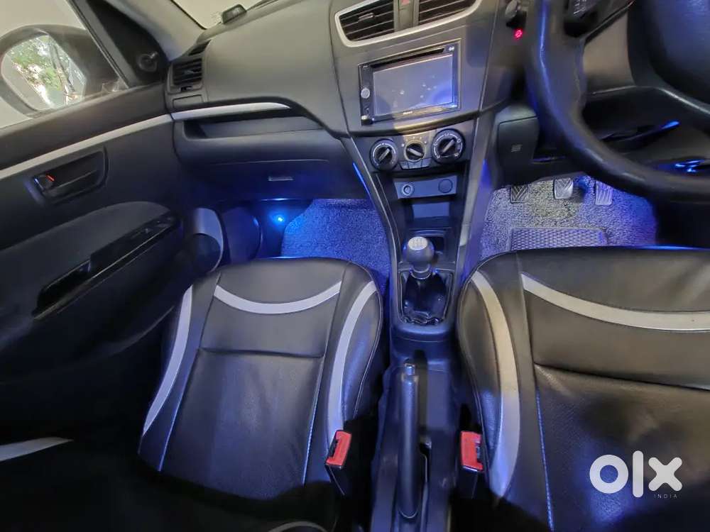 Maruti Suzuki Swift Ldi 2016