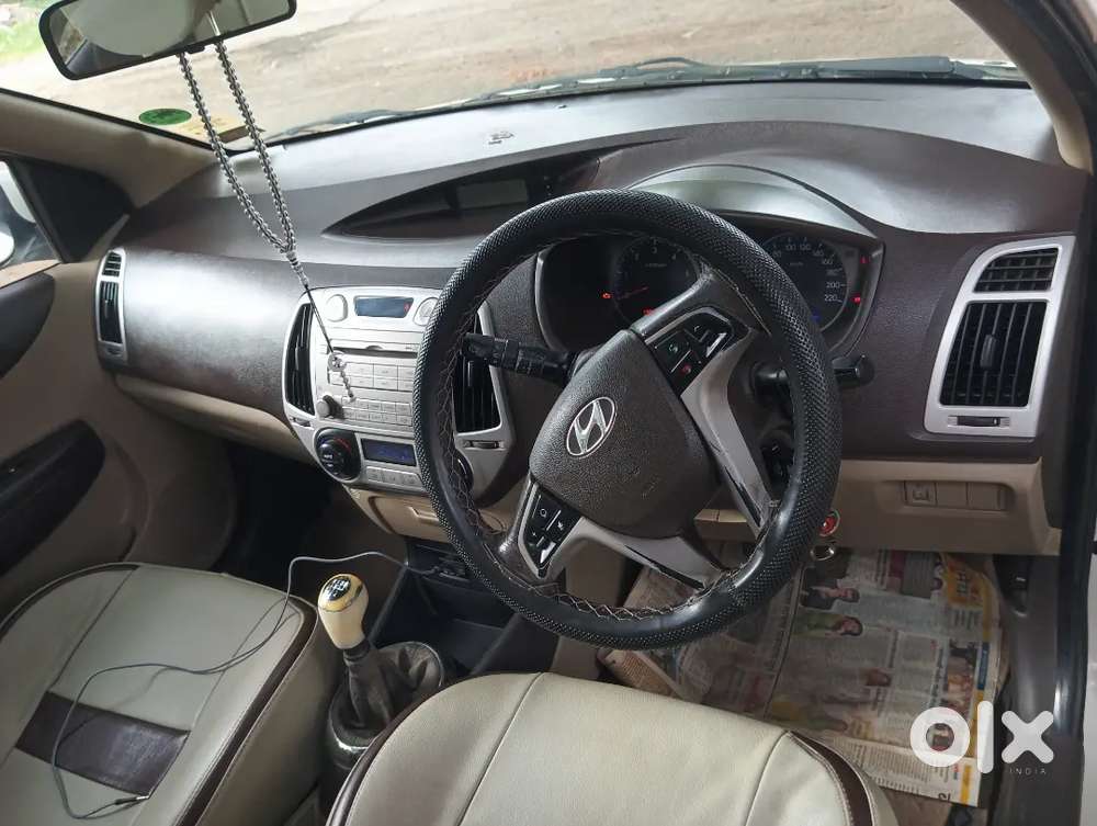 Hyundai I20 Diesel Asta 2012