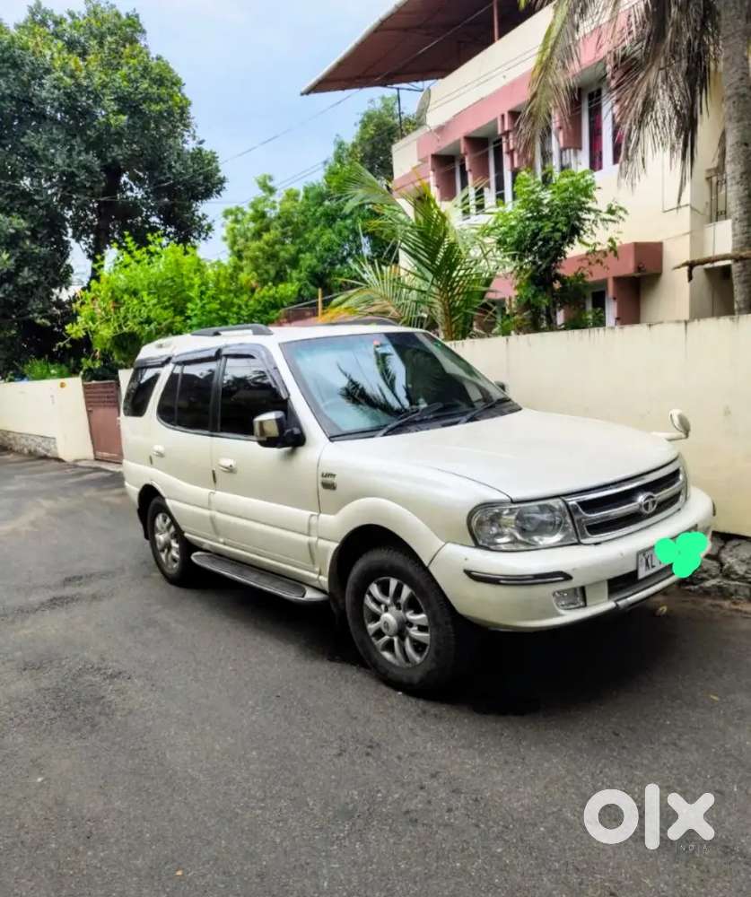 Tata Safari 2010 Diesel Well Maintained