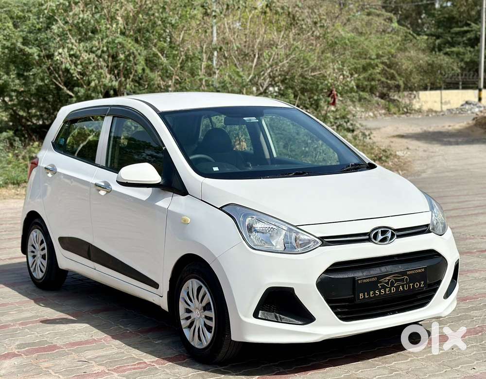 Hyundai Grand I10 Magna Cng, 2015, Cng & Hybrids
