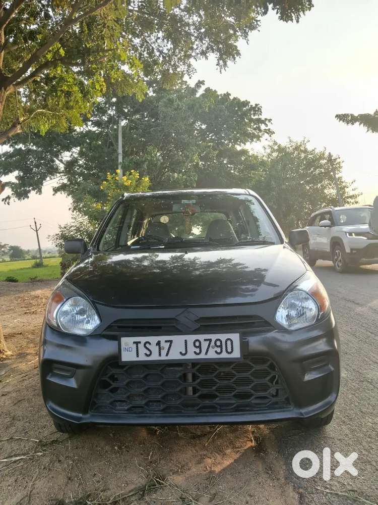Maruti Suzuki Alto 800 2021 Variant Lxi