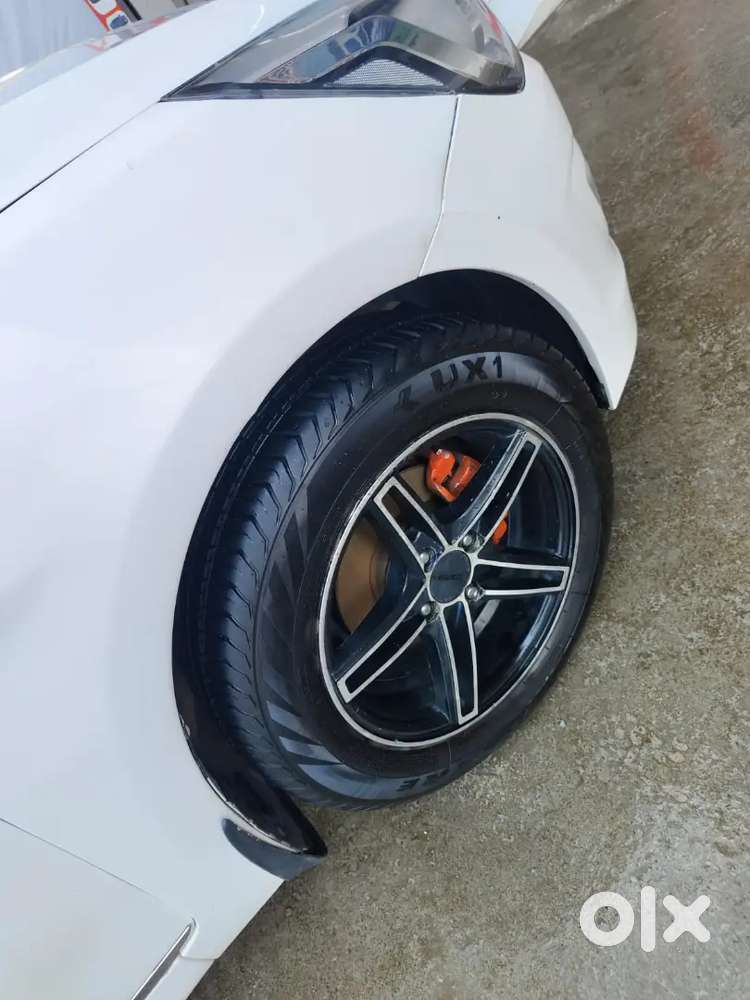 Hyundai Verna Diesel Sx 2015
