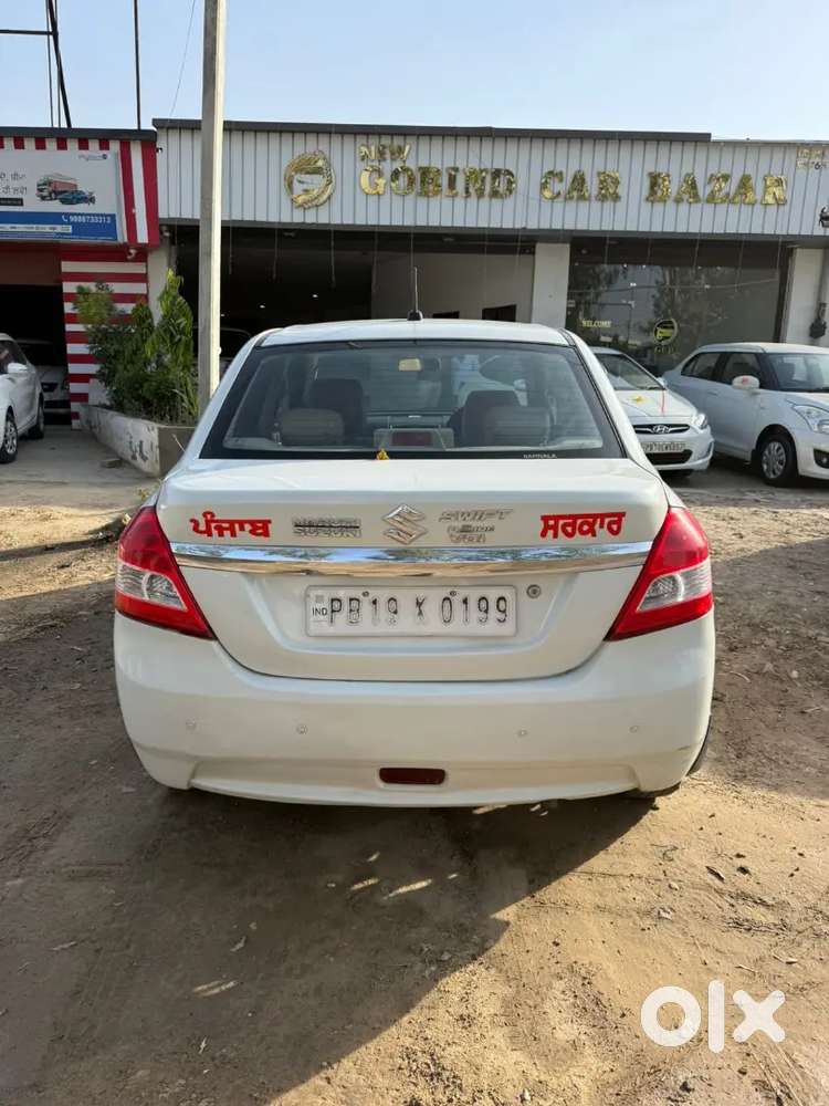 Swift Dzire Zdi