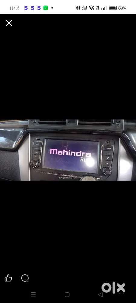 Mahindra Kuv100 Nxt 2018 Petrol 43000 Km Driven