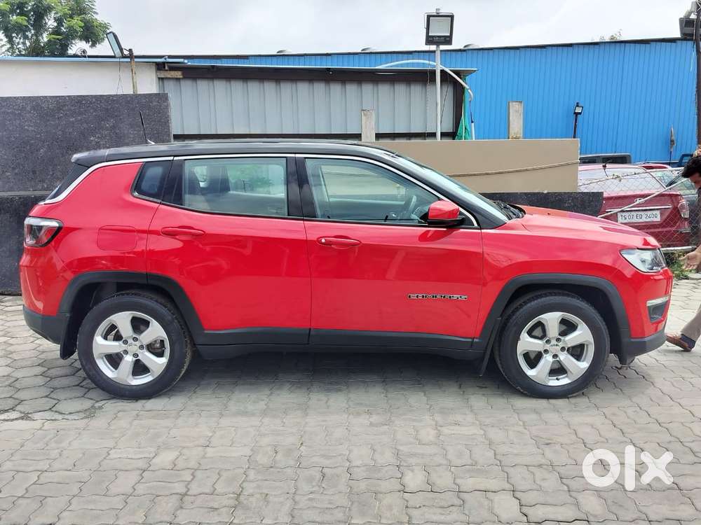 Jeep Compass 2.0 Longitude, 2018, Diesel