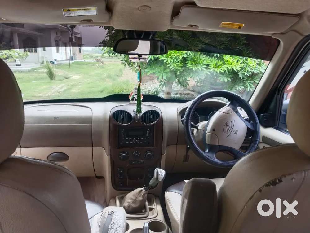 Mahindra Scorpio 2014 Model