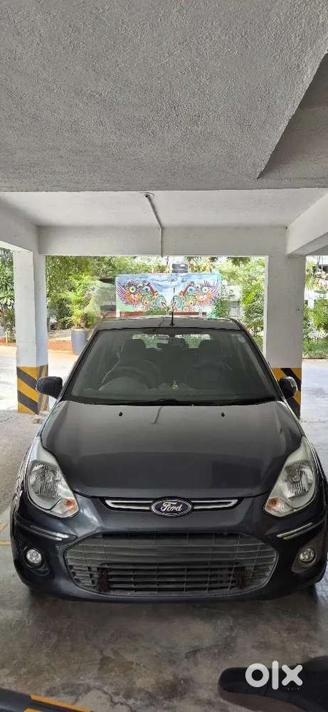 Ford Figo 2014 Petrol Well Maintained