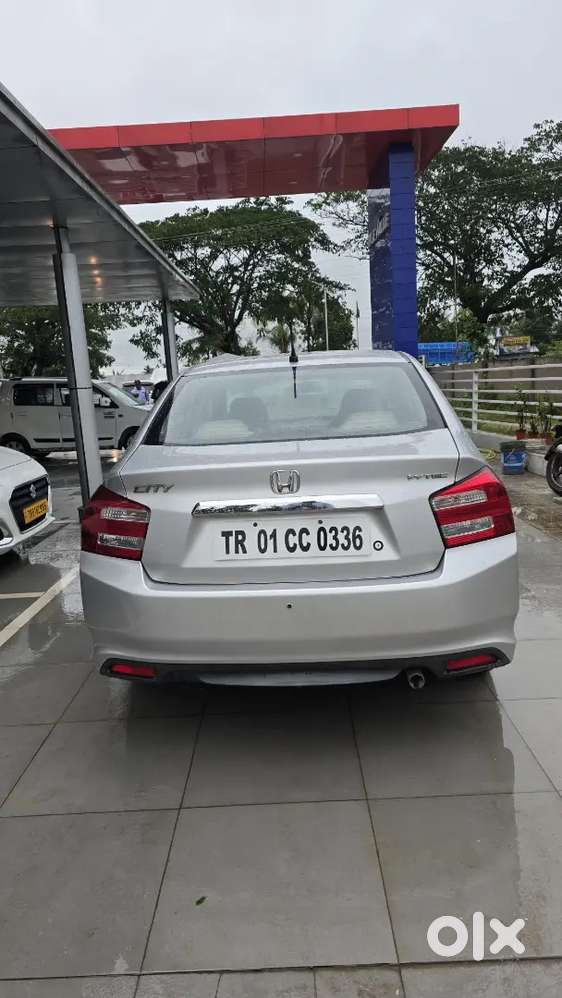 Honda City 2012 Petrol 9600 Km Driven