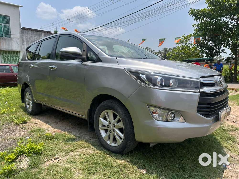 Toyota Innova Crysta 2.4 V, 2020, Electric