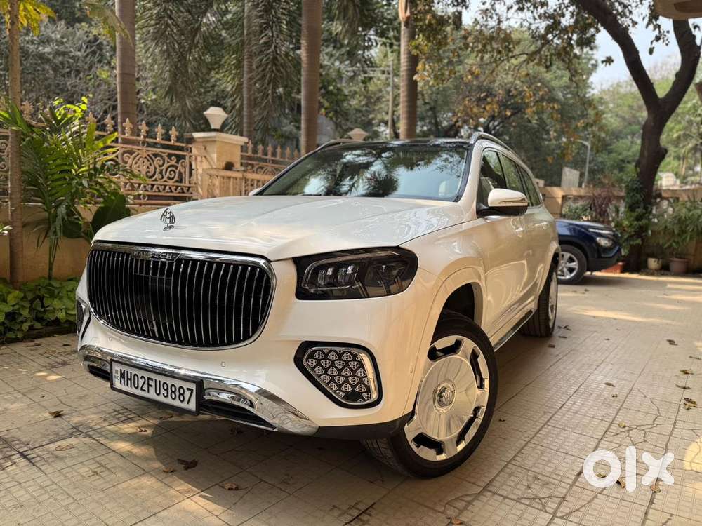 Mercedes-benz Gls 400d 4matic, 2023, Diesel