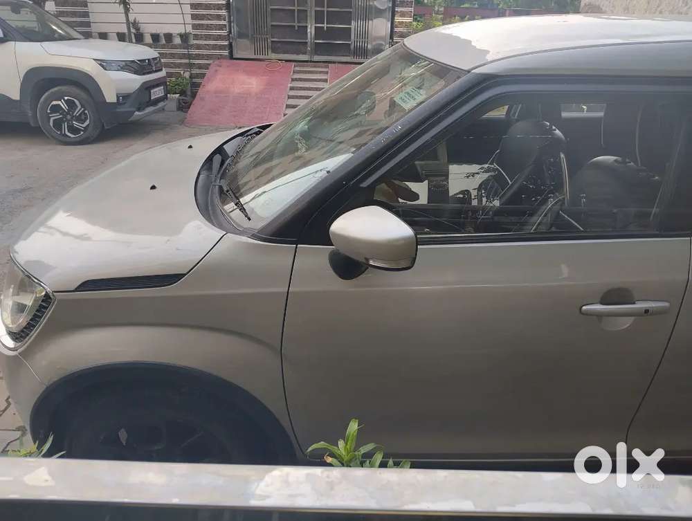 Maruti Suzuki Ignis Diesel Manual 2017
