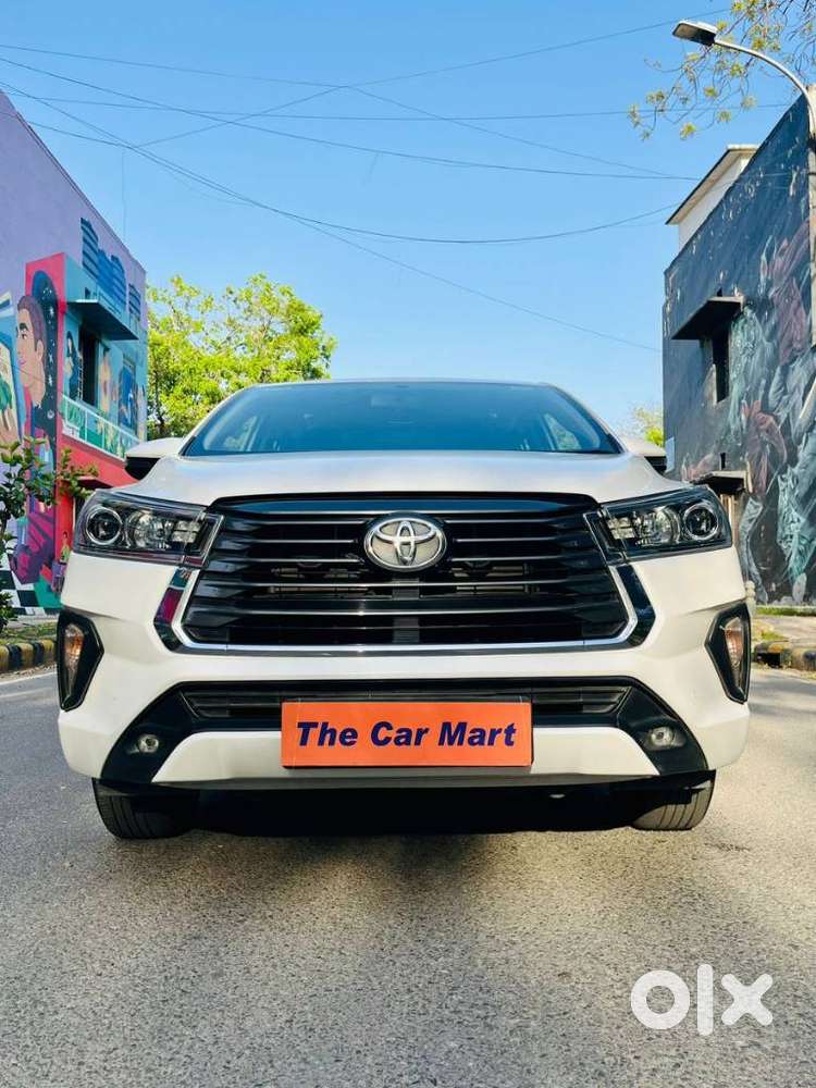 Toyota Innova Crysta [2020-ongoing] 2.7 Gx At 7 Str, 2021, Petrol