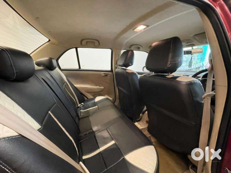 Maruti Suzuki Swift Dzire Amt Zdi, 2016, Diesel