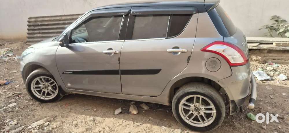 Maruti Suzuki Swift 2013