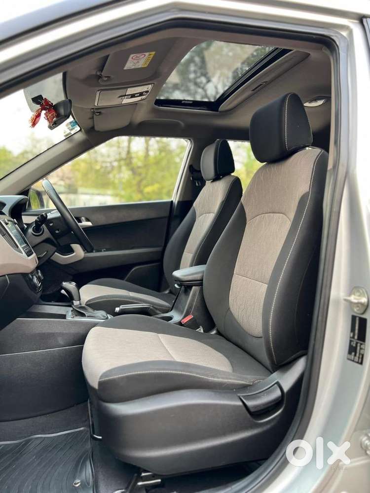 Automatic Low Driven Creta