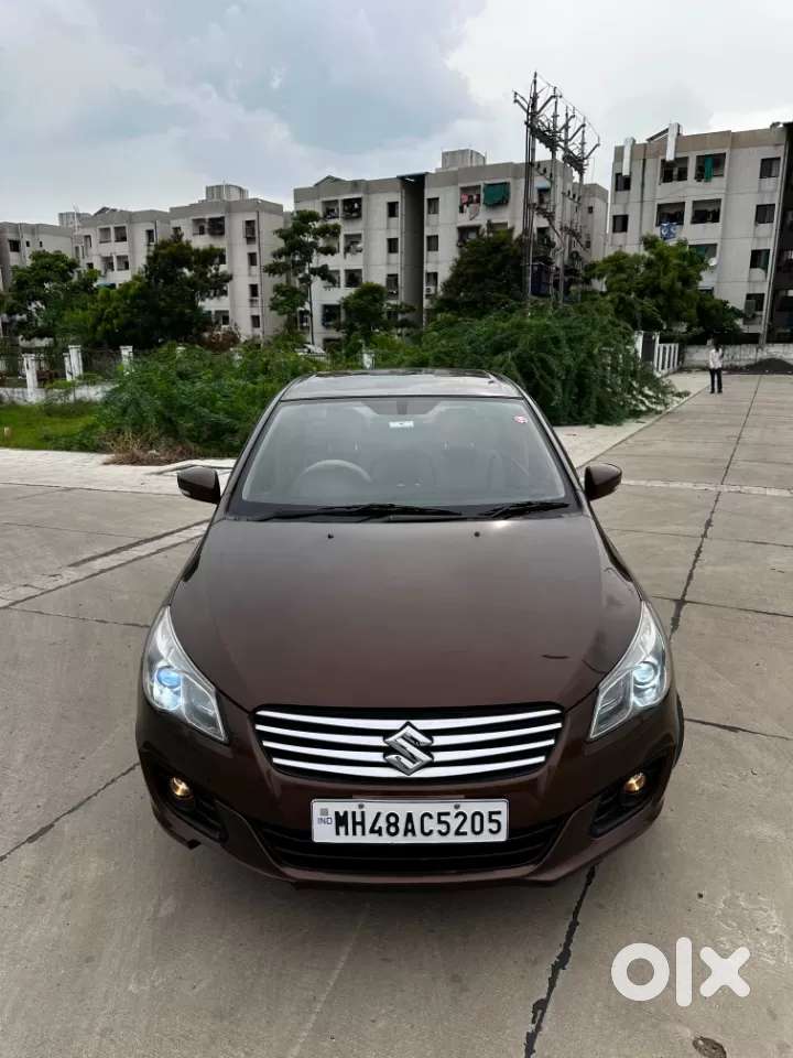 Maruti Suzuki Ciaz Vxi, 2015, Petrol