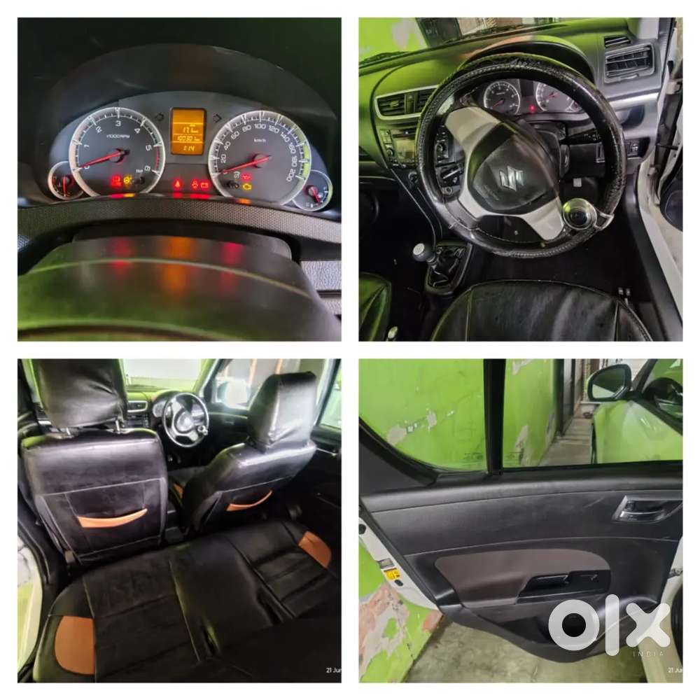 Maruti Suzuki Swift 2017 Diesel 100000 Km Driven