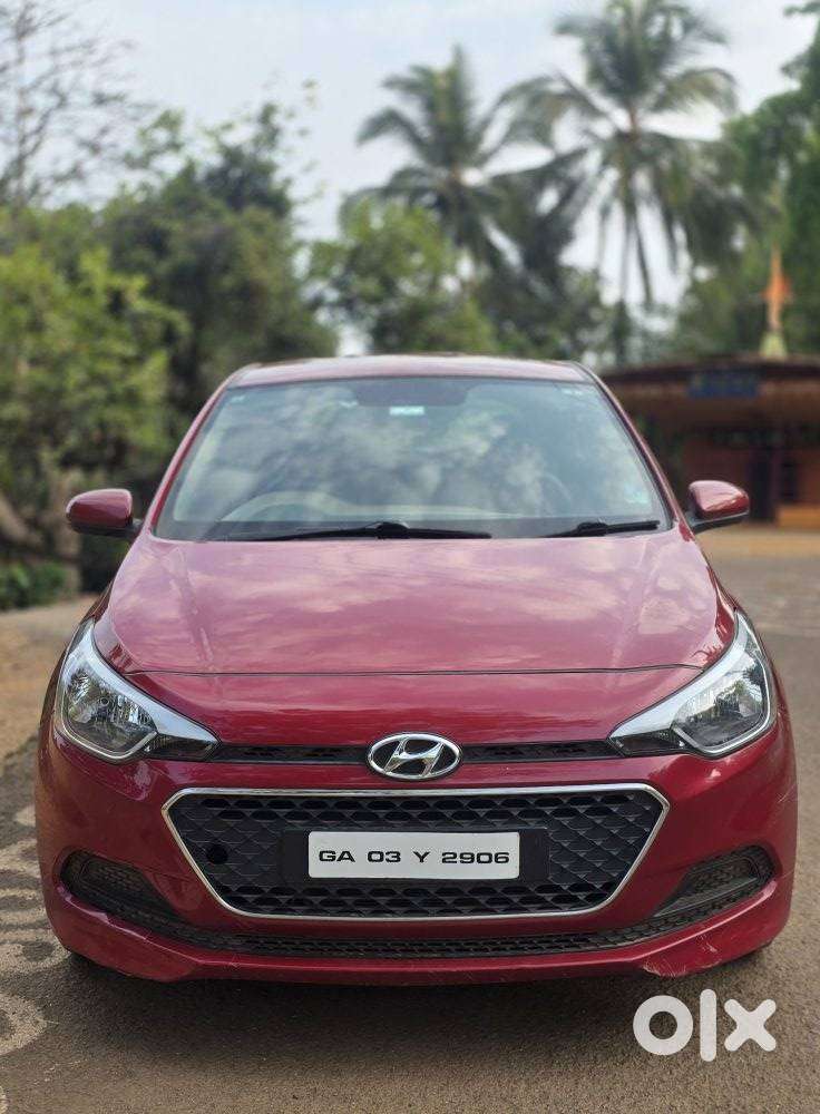 Hyundai I20 Sportz 1.2 Bs-iv, 2018, Petrol