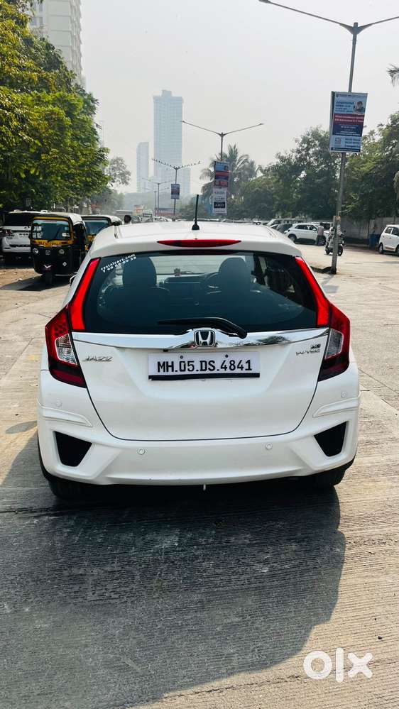 Honda Jazz V At I-vtec, 2018, Petrol