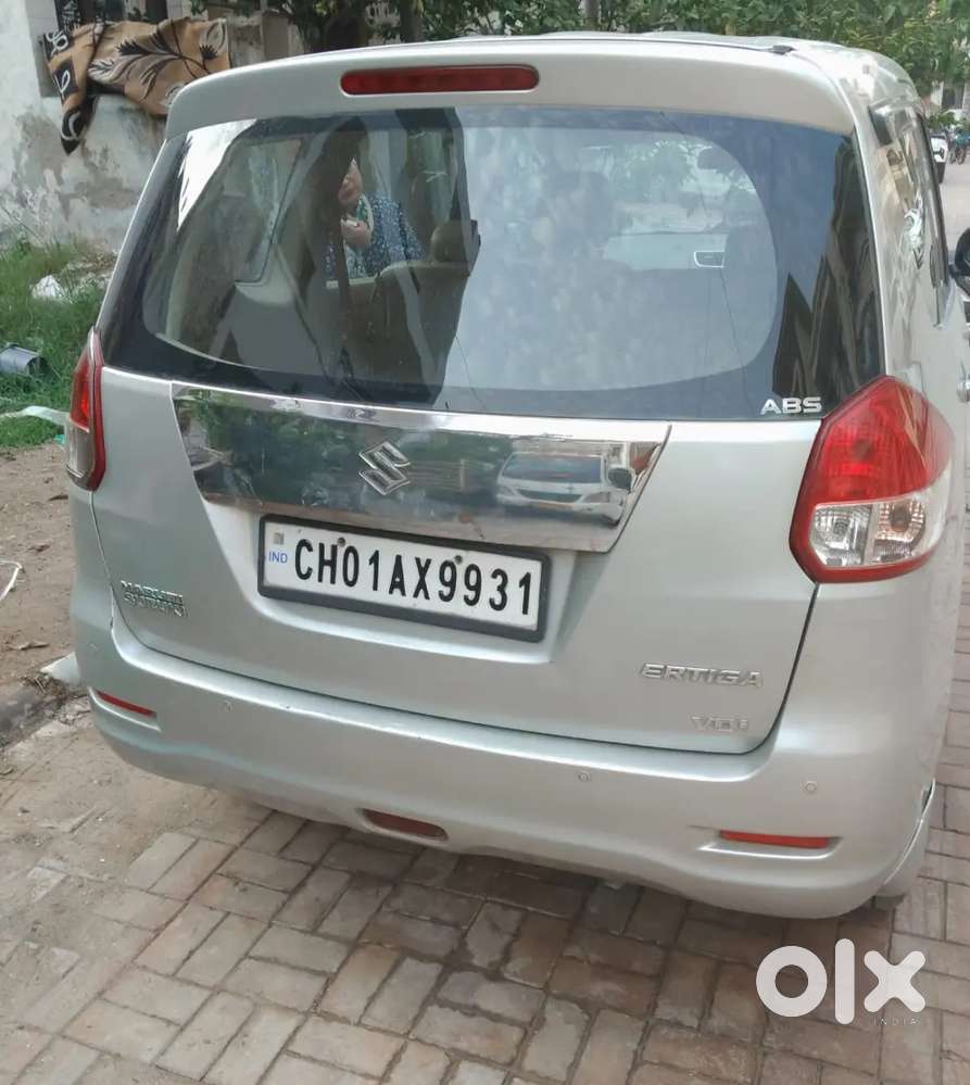 Maruti Suzuki Ertiga 2014 Diesel 125343 Km Driven
