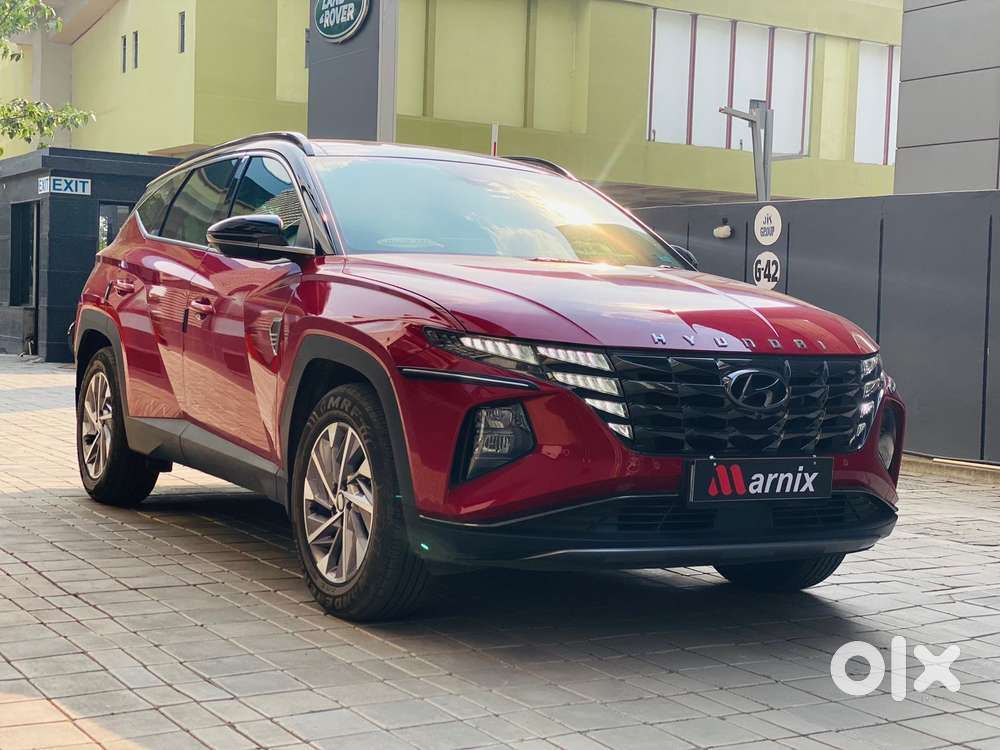 Hyundai Tucson Signature 2.0 At Petrol, 2023, Petrol