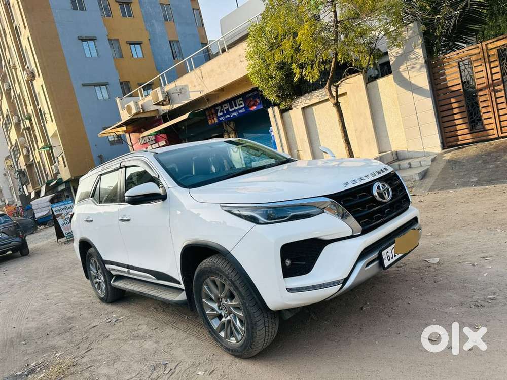 Toyota Fortuner Diesel 2023