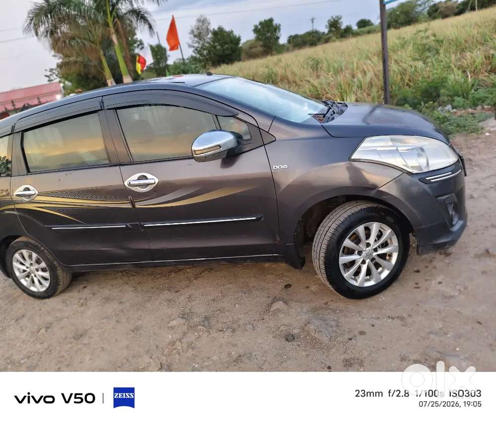 Maruti Suzuki Ertiga 2015 Second Owner