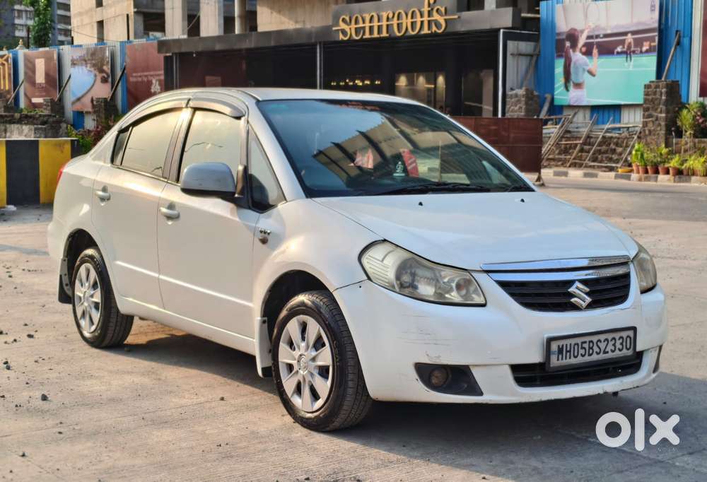 Maruti Suzuki Sx4 Green Vxi (cng), 2013, Cng & Hybrids