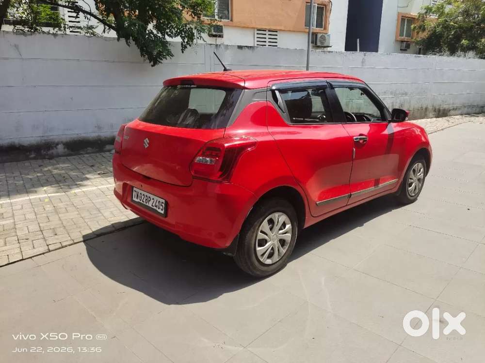 Maruti Suzuki Swift Vxi Optional, 2018, Petrol