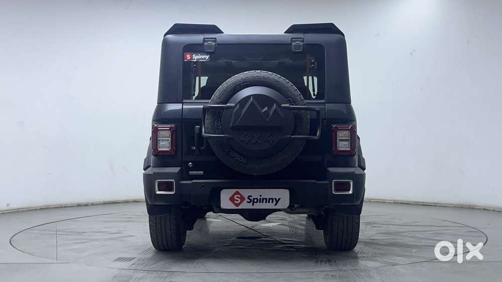 Mahindra Thar 1.5 Lx Hard Top Diesel At 4 Rwd, 2022, Diesel