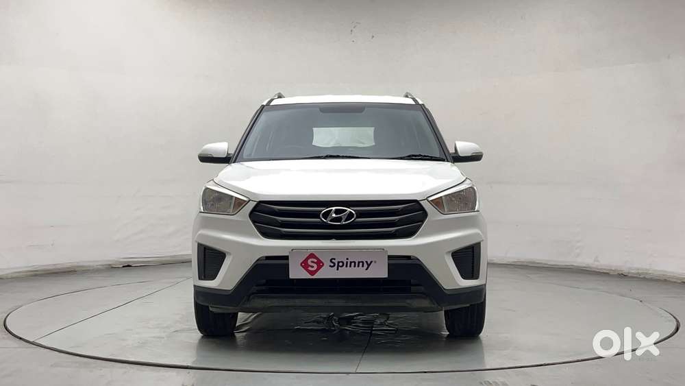Hyundai Creta [ ] 1.6 E Plus Vtvt, 2018, Petrol