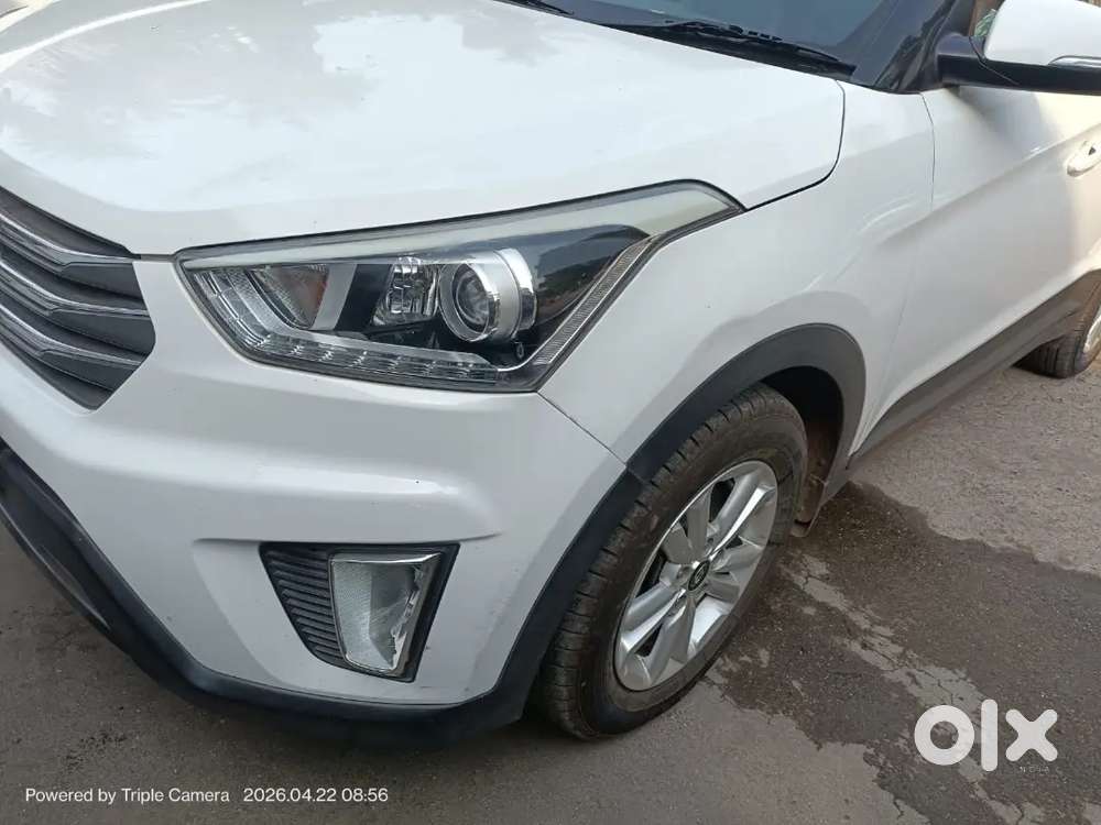 Hyundai Creta 2015 Diesel 83000 Km Driven