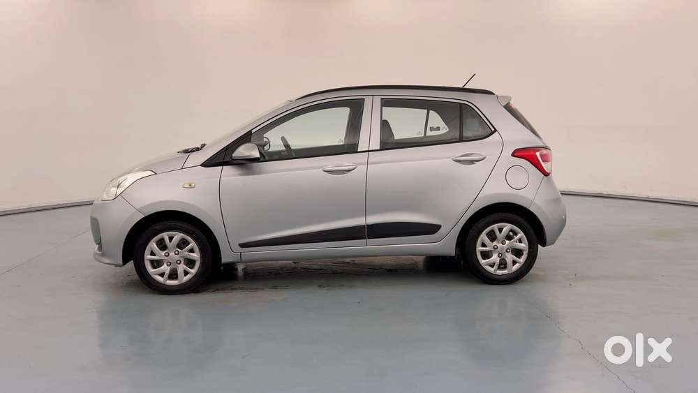 Hyundai Grand I10 1.2 Kappa Magna, 2019, Petrol