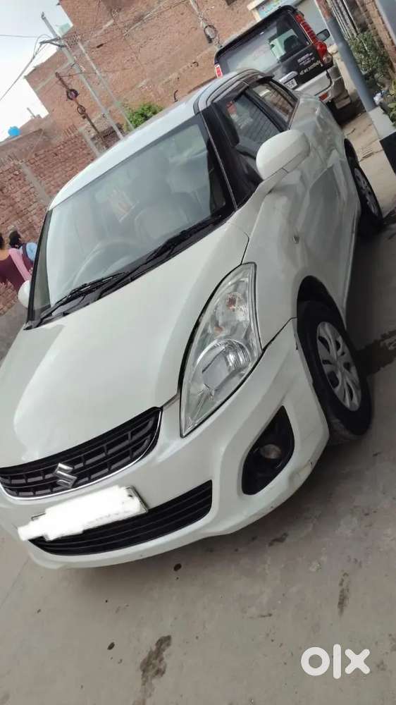 Maruti Suzuki Dzire 2014 Variant