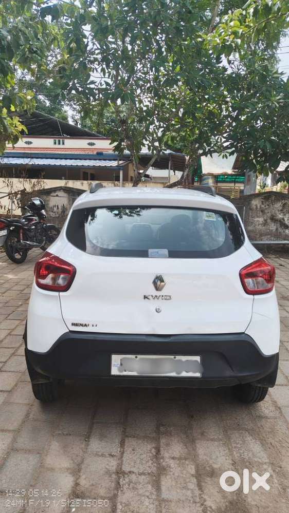 Renault Kwid Rxt, 2016, Petrol