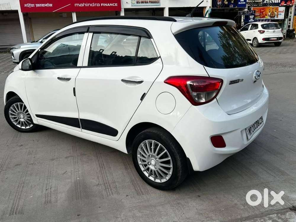 Hyundai Grand I10 2013-2016 Crdi Sportz, 2013, Diesel