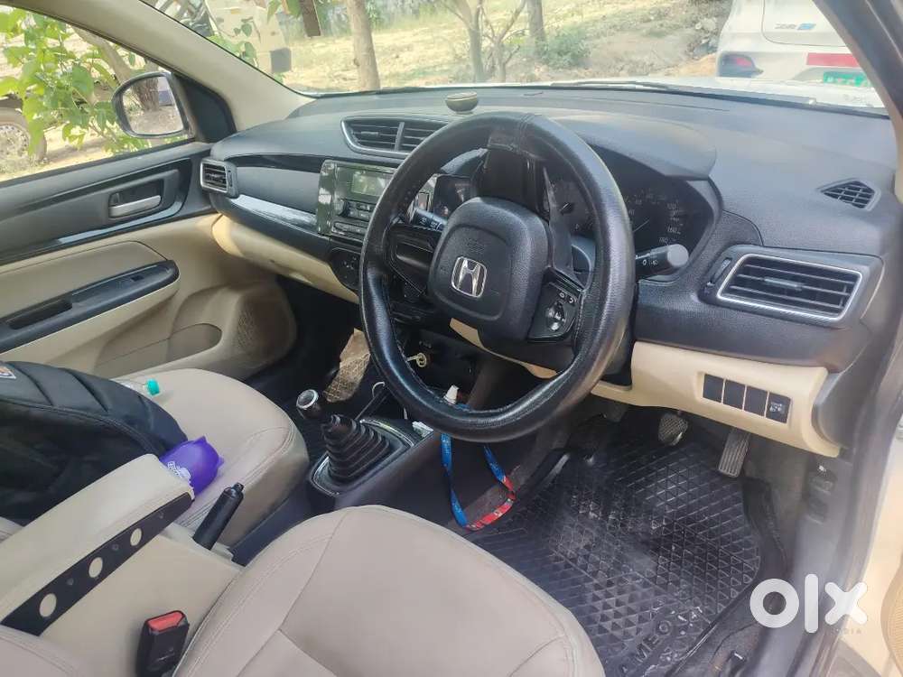 Honda Amaze 2nd Gen 2019 Diesel In Brand New Condition
