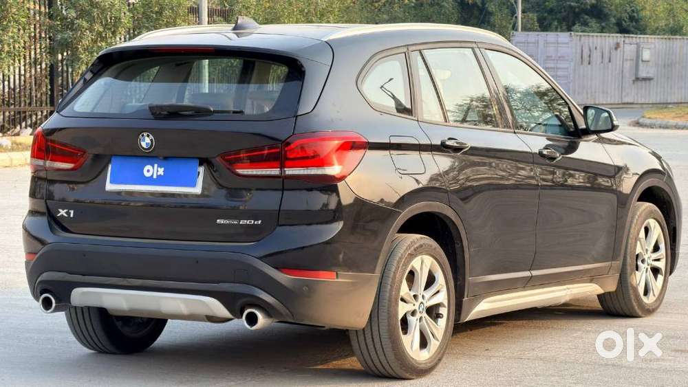 Bmw X1 Sdrive 20d X Line, 2021, Diesel