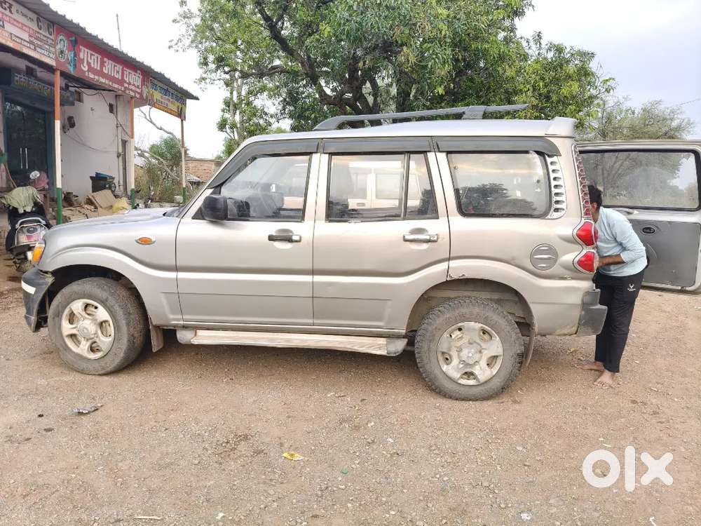 Mahindra Scorpio Diesel 2012